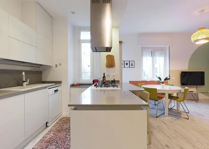 Mila Lux Lodi Appartement Milan
