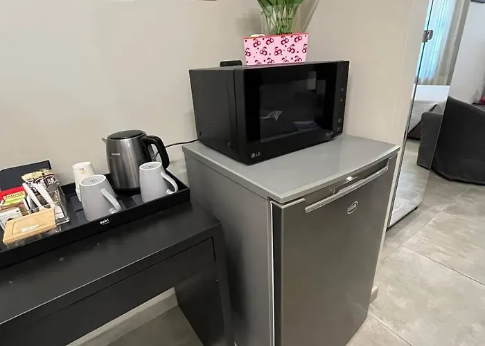 Apartmán Station Milán