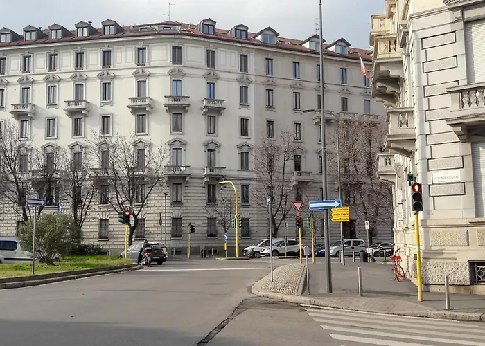 Apartment Italianway Easy - Sardegna 59 Milan