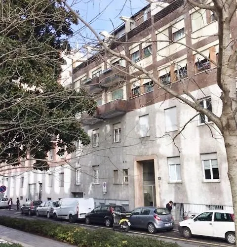 Appartement Well Equipped Close To Milaan