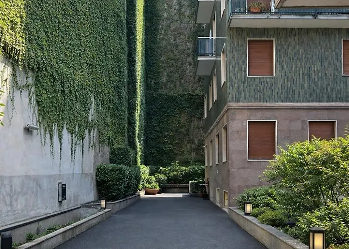 House Crocetta * Mediolan