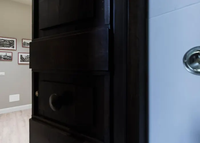 Italianway Easy - Porta Nuova 6 Apartamento *