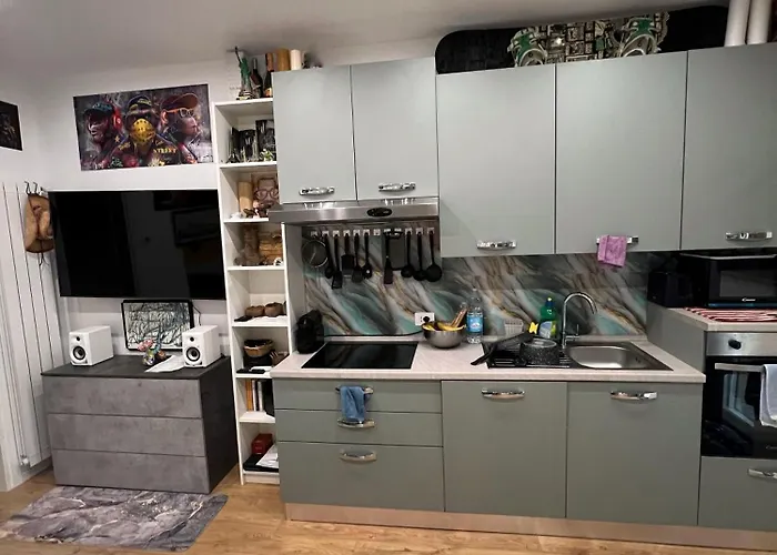 New One Crescenzago Apartamento