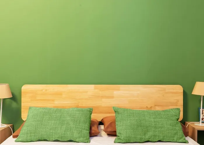 アパート Flexyrent - Steps From Train Station *