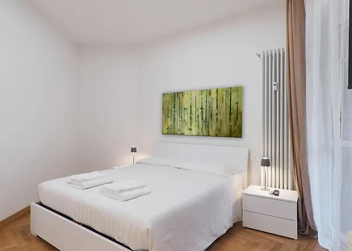 Mila Monterosa Apartament Mediolan