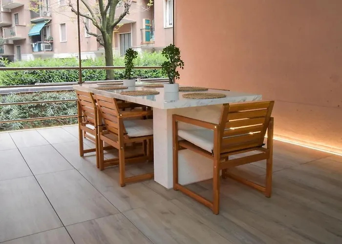 Luxury Loft With Sauna & Jacuzzi Milão