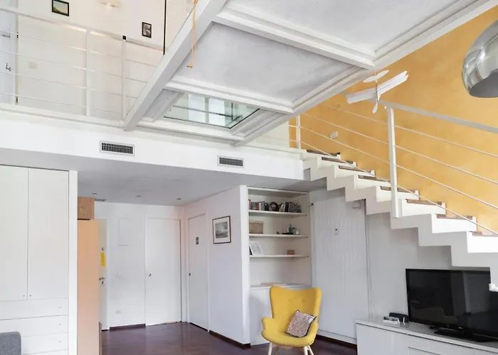 Apartment Italianway Easy - De Sanctis 14 Milan