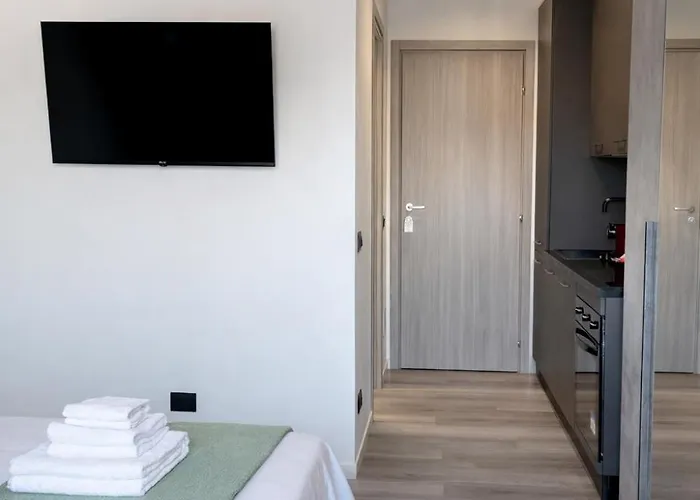 Apartament House Crocetta *