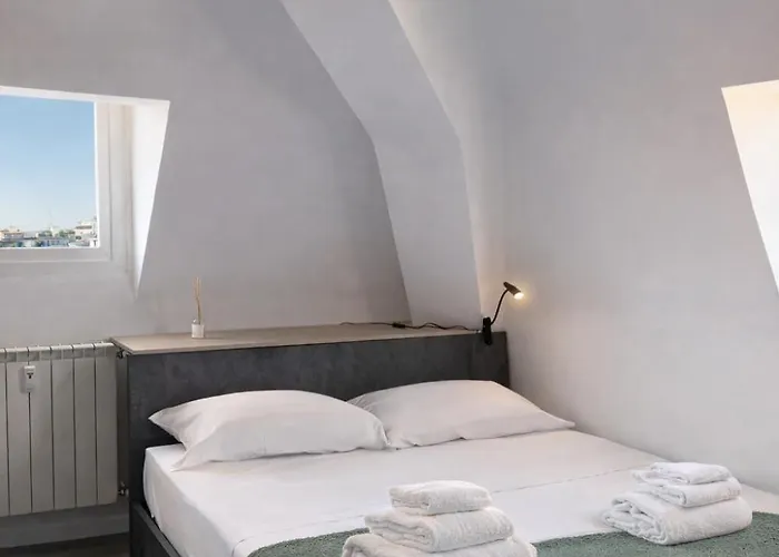 House Crocetta Apartament Mediolan