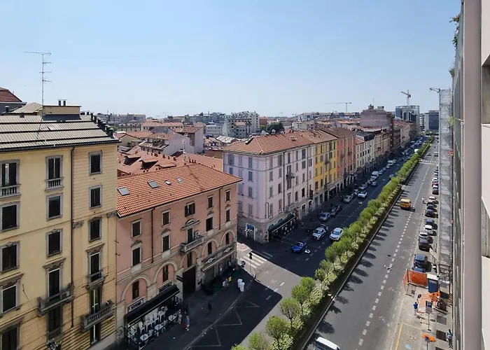 Apartment Italianway Easy - Monza 43a *