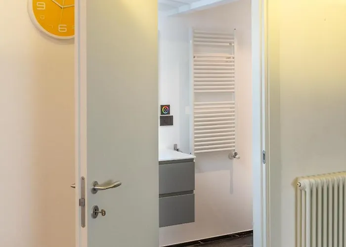 Daire Artstay - Exclusive Near Metro M1, Ac, Parking