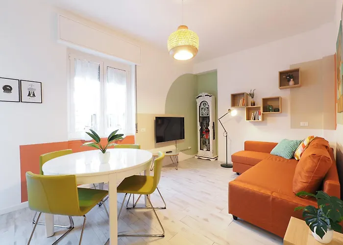 Appartement Mila Lux Lodi *