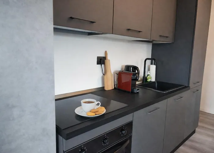 Apartament House Crocetta *