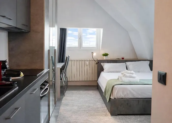 House Crocetta Mediolan