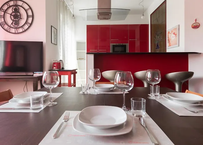 Apartment Italianway Easy - Monza 43a Milan