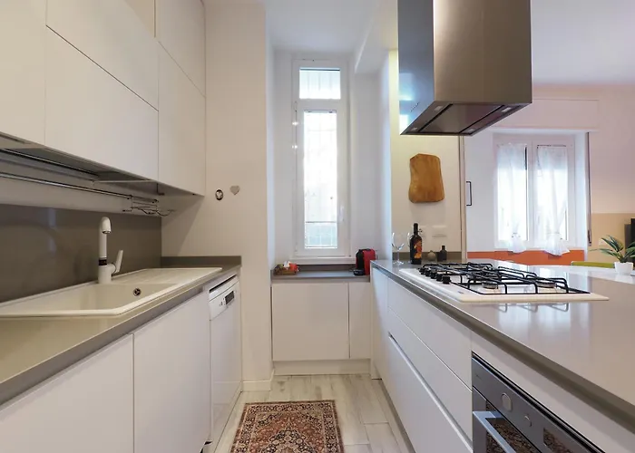 Appartement Mila Lux Lodi *