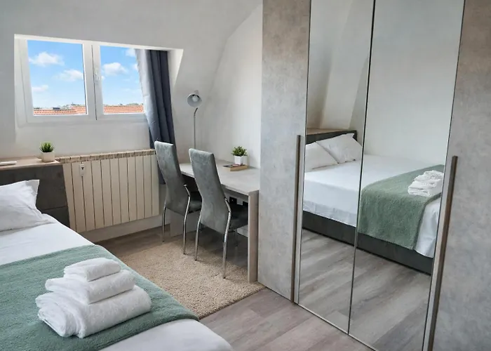 House Crocetta Mediolan