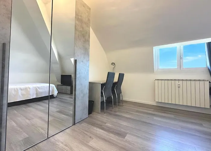 Apartament House Crocetta