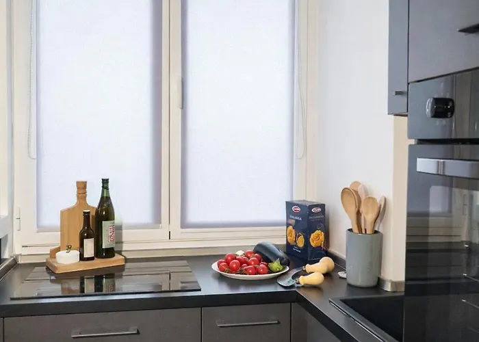 House Crocetta Apartament *