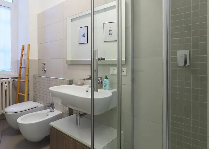 Mila Lux Lodi Appartement Milan