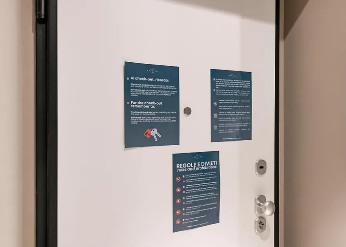 Apartment Easylife - - Suffragio 3 - Fashion District Milan