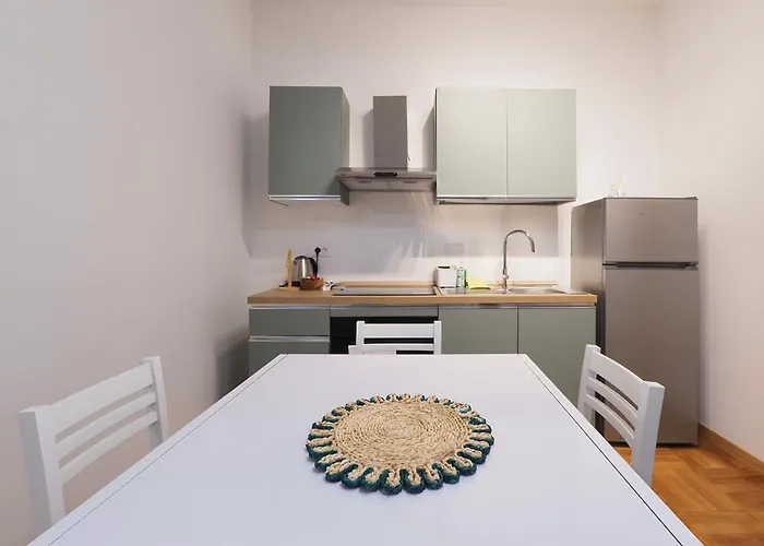 Mila Monterosa Apartament *