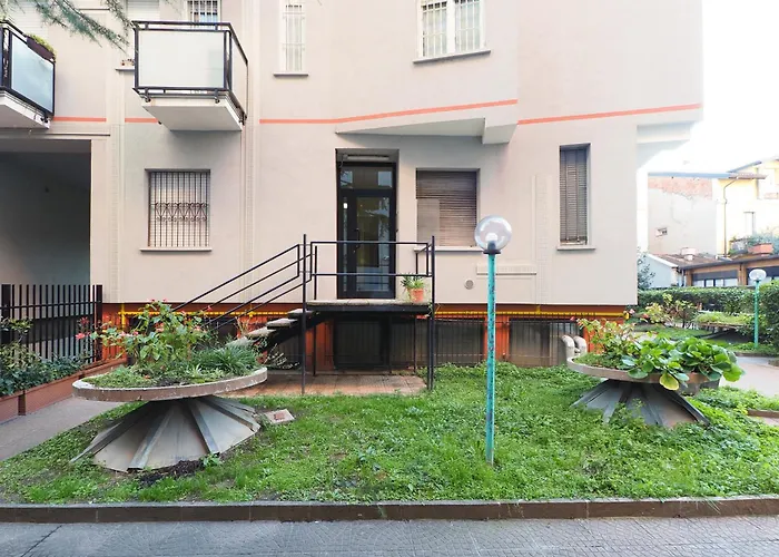 Mila Lux Lodi Appartement *