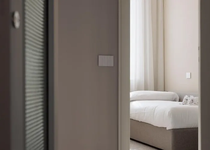 Apartmán Modern Two-room Via Lambrate, 13 - Mirable Pm