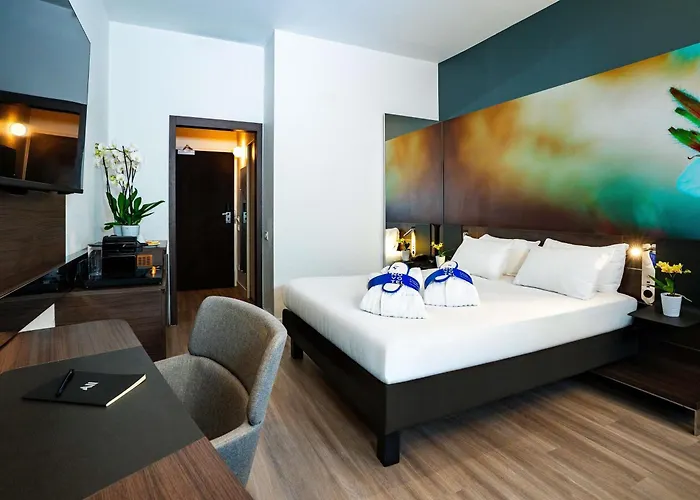 Hotel Novotel Linate Aeroporto