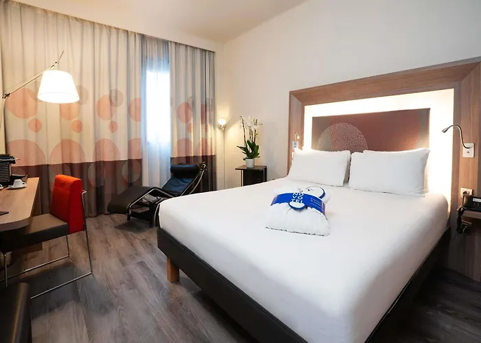 Hotel Novotel Linate Aeroporto 4*