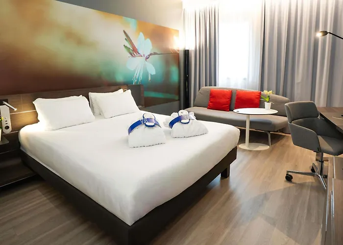 Novotel Linate Aeroporto 4*