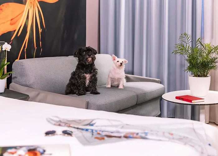 Hotel Novotel Linate Aeroporto Milano