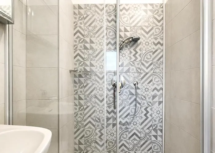 Hotel apartamentowy Giusti 6 Mediolan