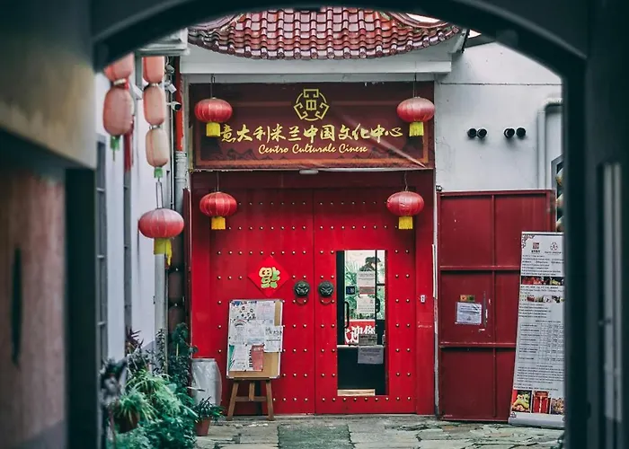 Giusti 6 Hotel apartamentowy 3*