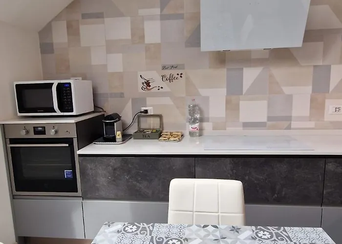 Comfy Penthouse Apartment Milan