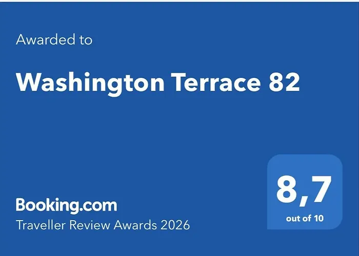 Washington Terrace 82 Lägenhet Milano