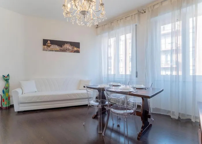 Apartment Sempione Color Citylife Fiera District *