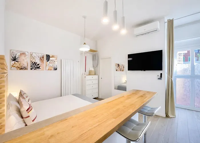 Mh Maison d'hôtes Milan