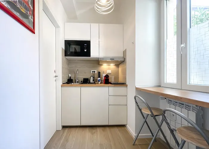 Mh Maison d'hôtes Milan