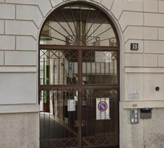 דירה Duomo-centrale Elegant Two-room Nolo Next To M1