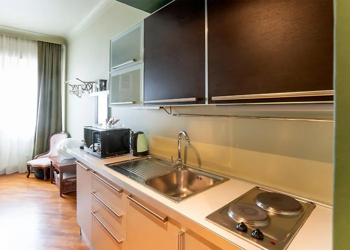 شقة Arts At Corso Vercelli *