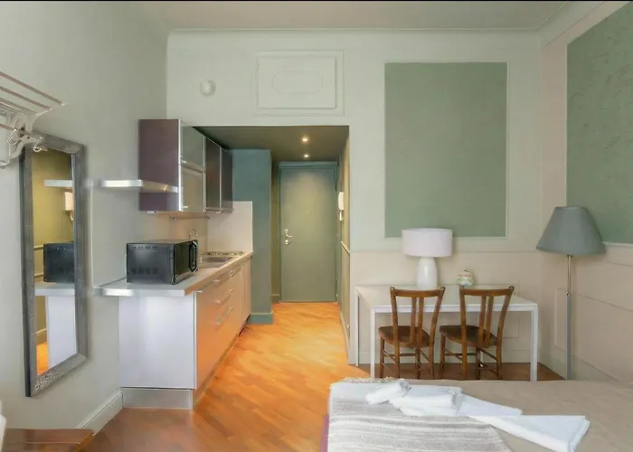 شقة Arts At Corso Vercelli