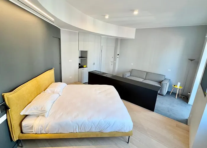 Citylife Design - Tre Torri Apartment