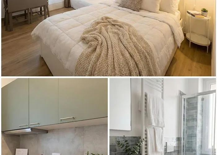 Loreto 15 Mins From Duomo - M1 Rovereto Apartament Mediolan