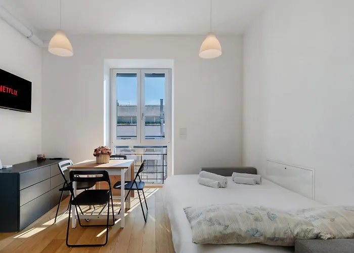 Baires Apartmán Milán