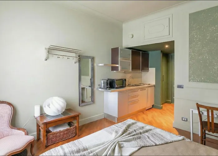 Arts At Corso Vercelli شقة *