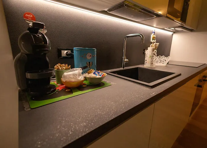 Secret Cave Lägenhet *