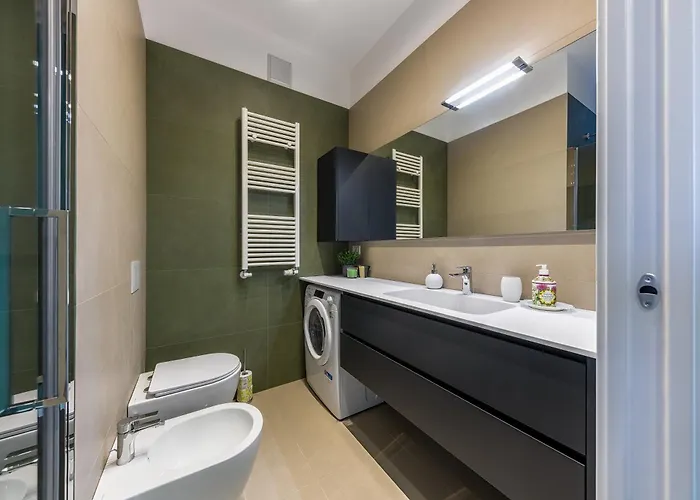 Luxury Terrace Apartamento