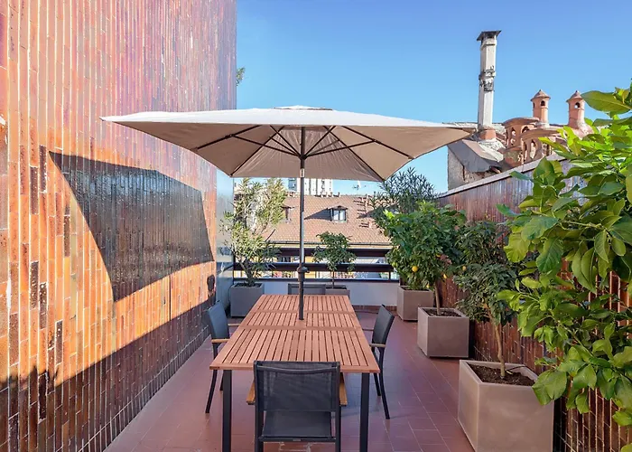 Luxury Terrace
