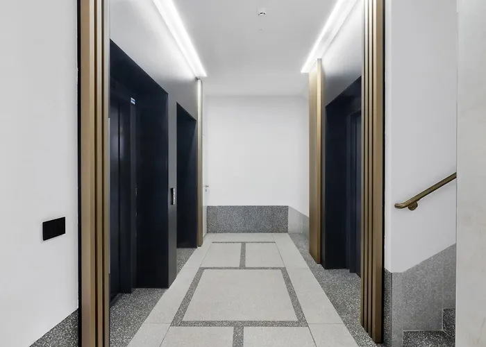 Baires Apartmán Milán